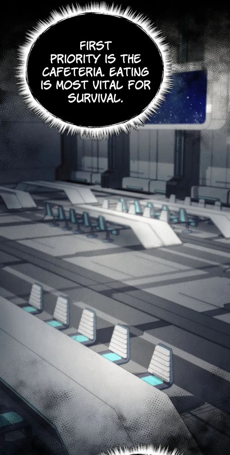 Read Evolution: Road to Space Monster chapter 15 image 50 on Lezhin