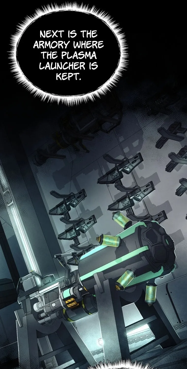 Read Evolution: Road to Space Monster chapter 15 image 52 on Lezhin