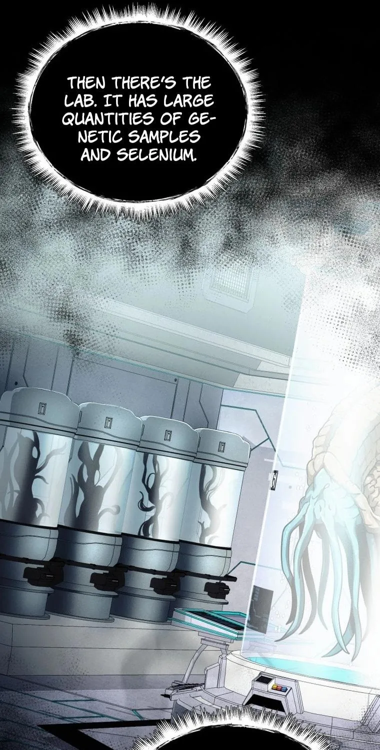 Read Evolution: Road to Space Monster chapter 15 image 54 on Lezhin