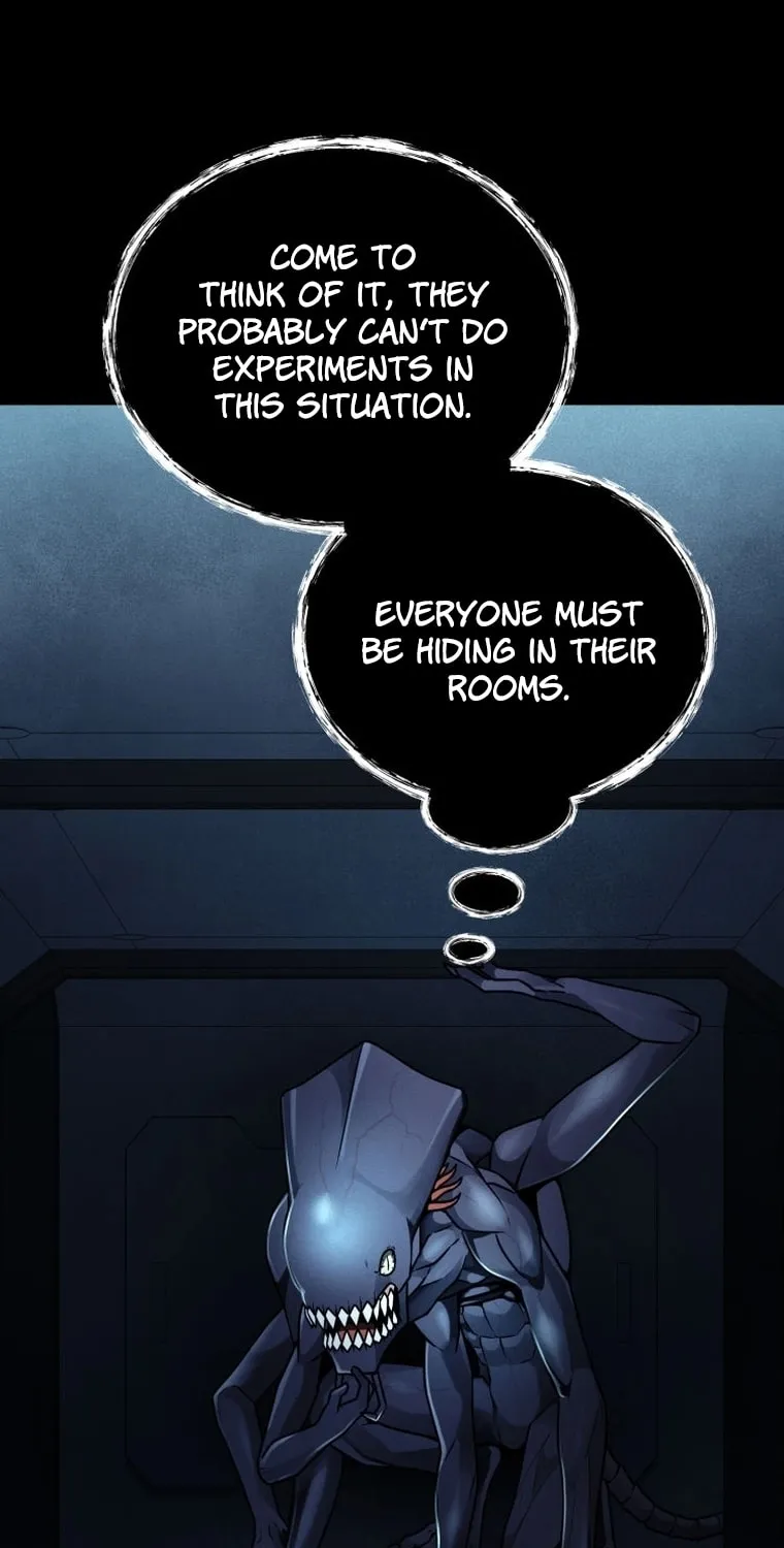 Read Evolution: Road to Space Monster chapter 15 image 71 on Lezhin