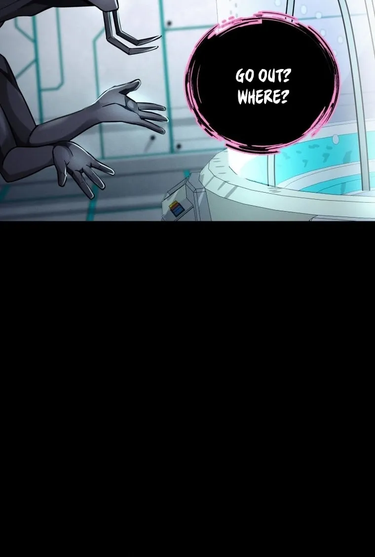 Read Evolution: Road to Space Monster chapter 15 image 94 on Lezhin