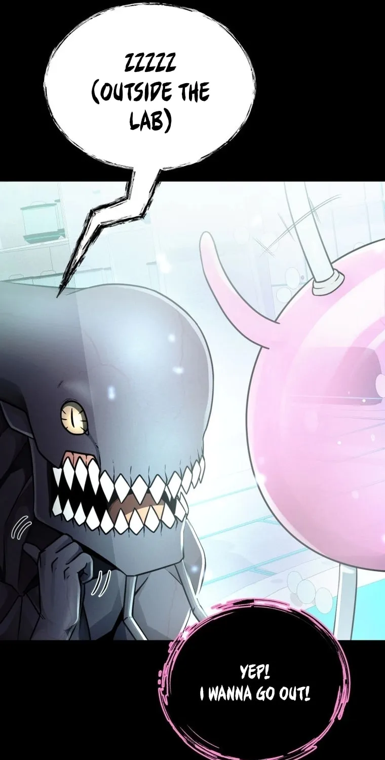 Read Evolution: Road to Space Monster chapter 15 image 95 on Lezhin