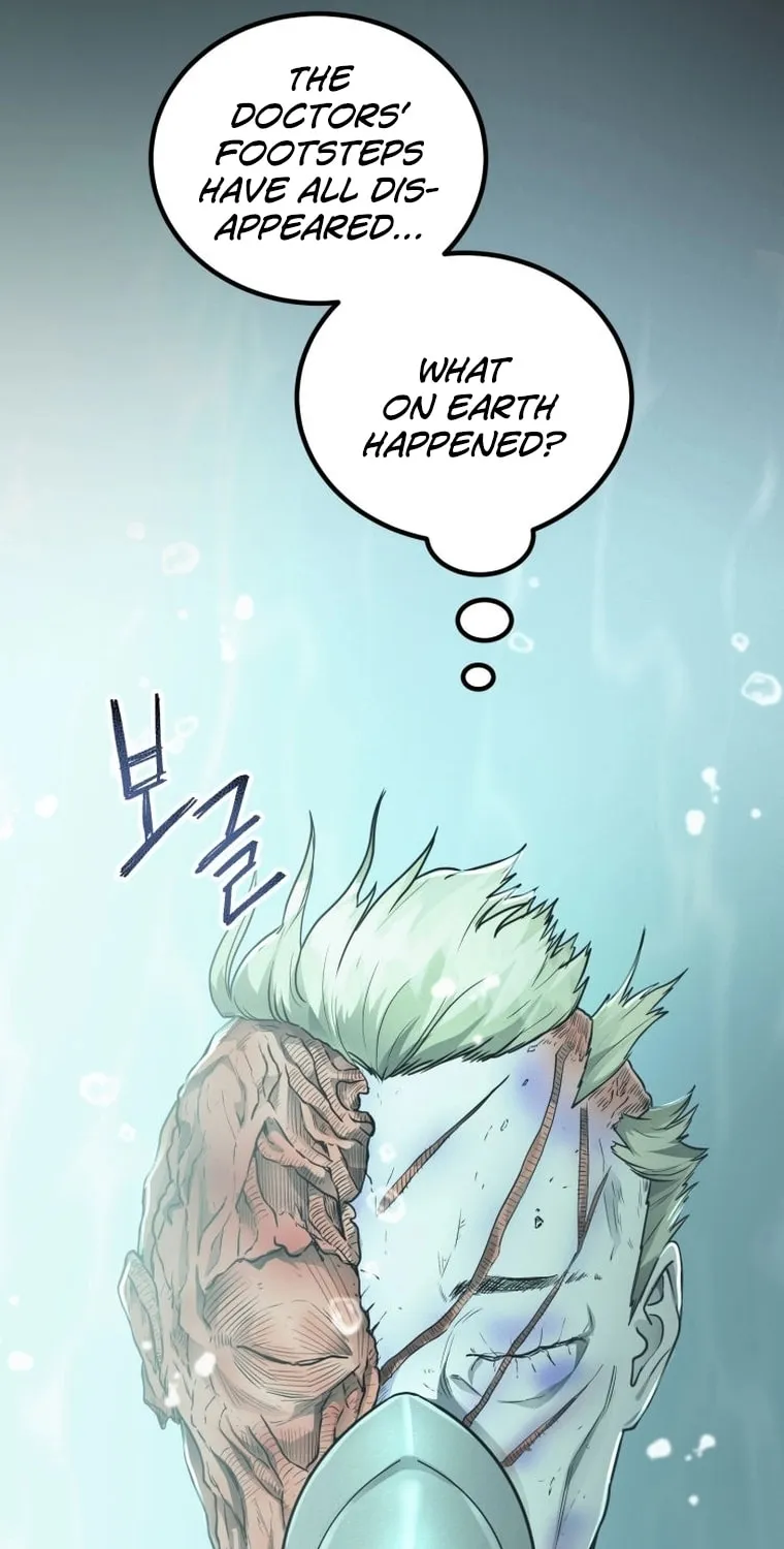Read Evolution: Road to Space Monster chapter 16 image 103 on Lezhin