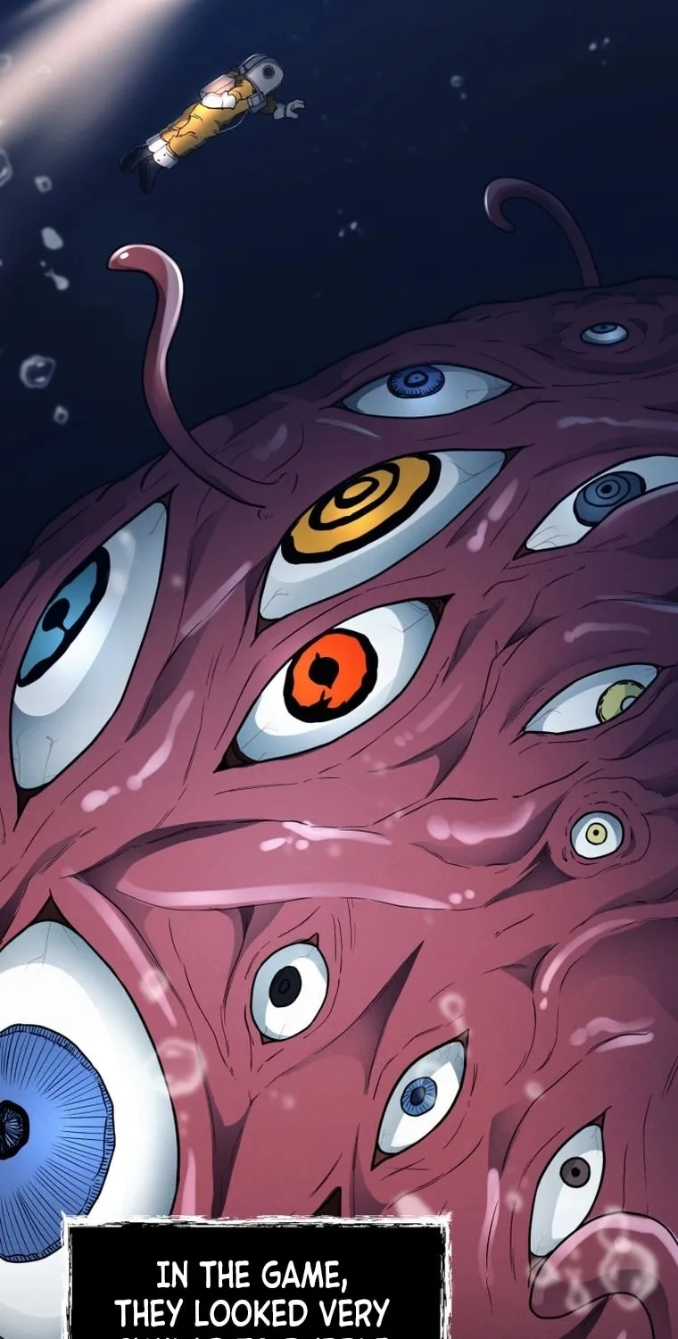 Read Evolution: Road to Space Monster chapter 16 image 140 on Lezhin