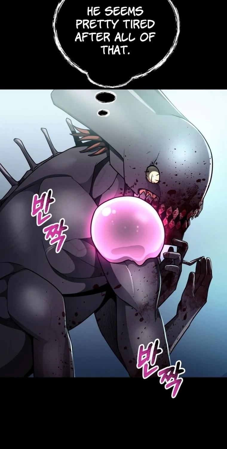 Read Evolution: Road to Space Monster chapter 16 image 146 on Lezhin