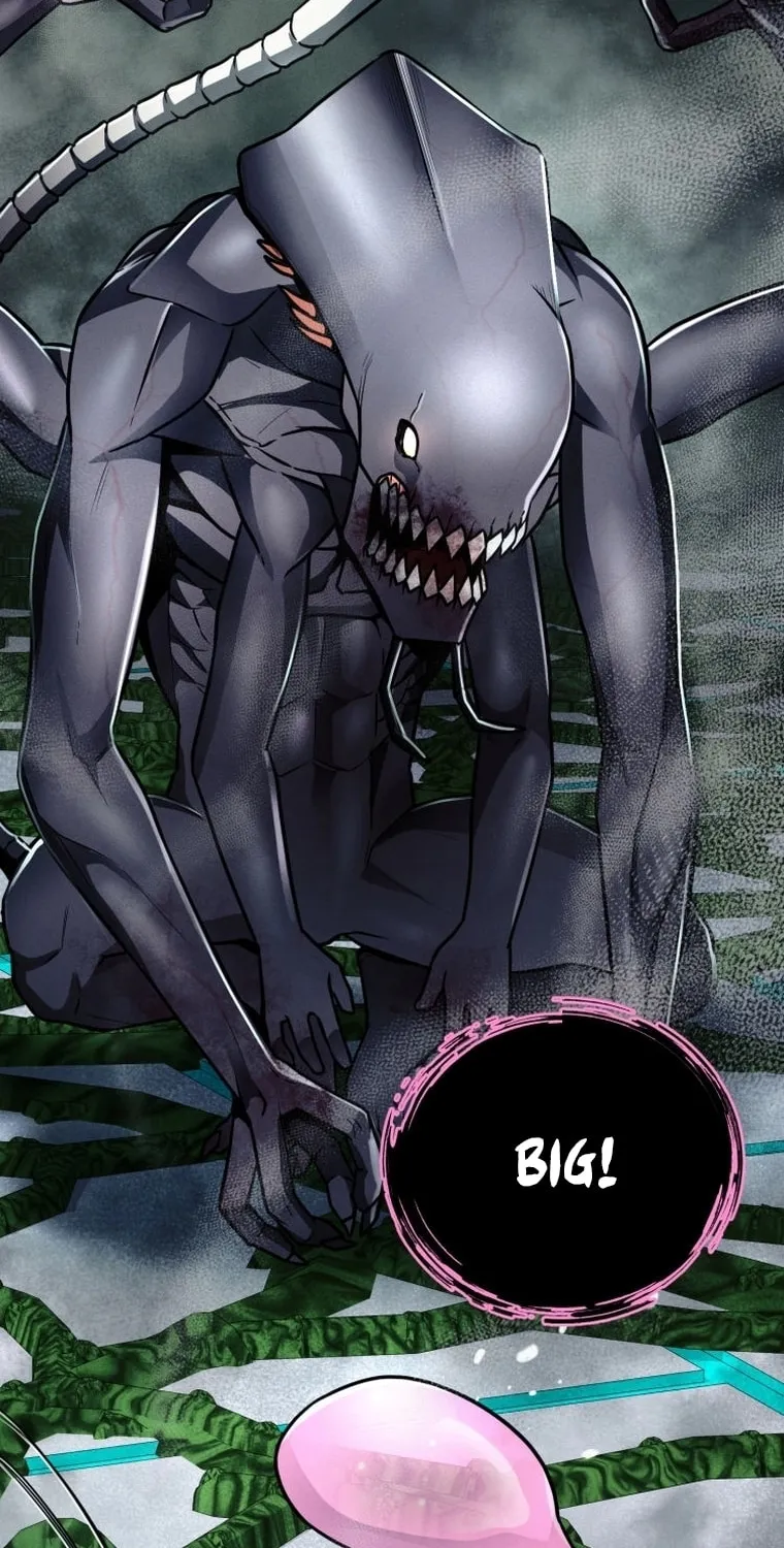Read Evolution: Road to Space Monster chapter 16 image 20 on Lezhin
