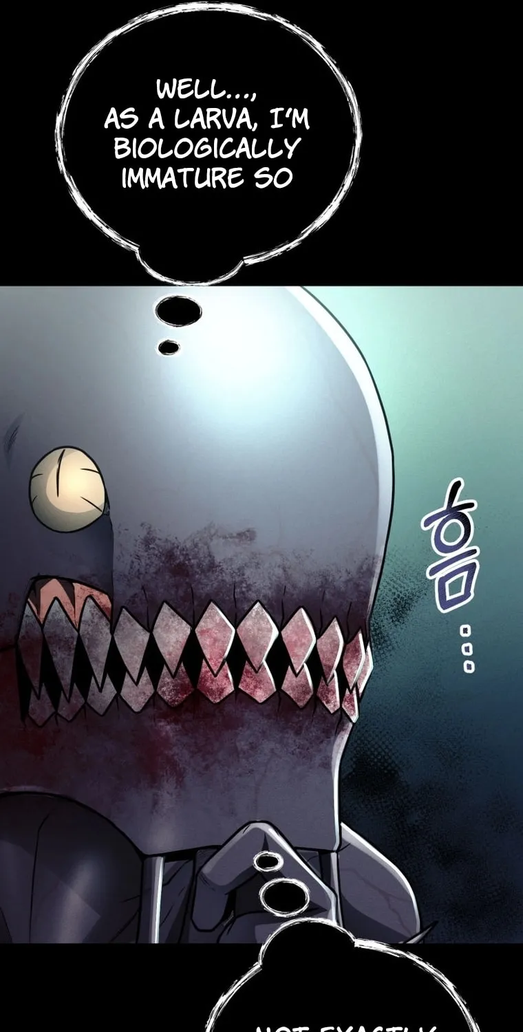 Read Evolution: Road to Space Monster chapter 16 image 27 on Lezhin