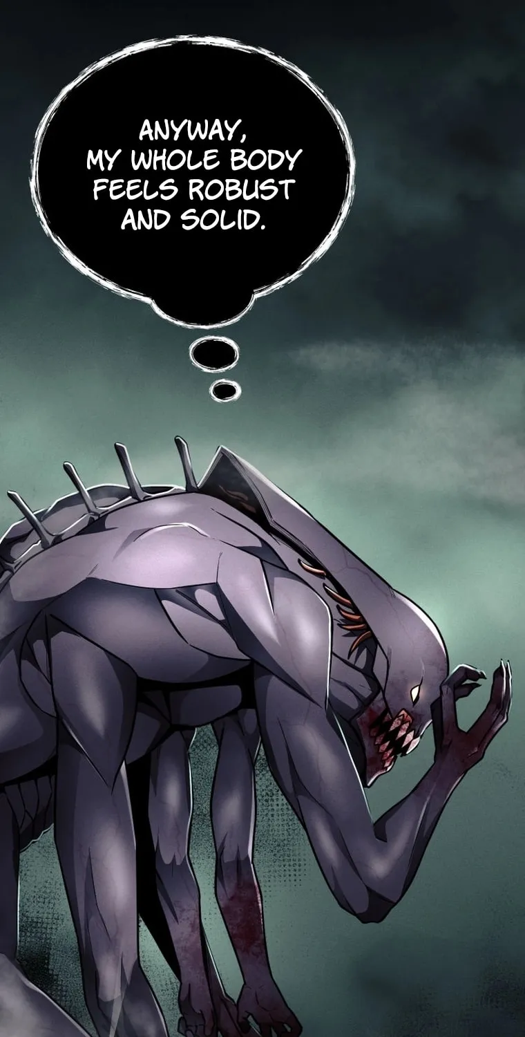 Read Evolution: Road to Space Monster chapter 16 image 30 on Lezhin