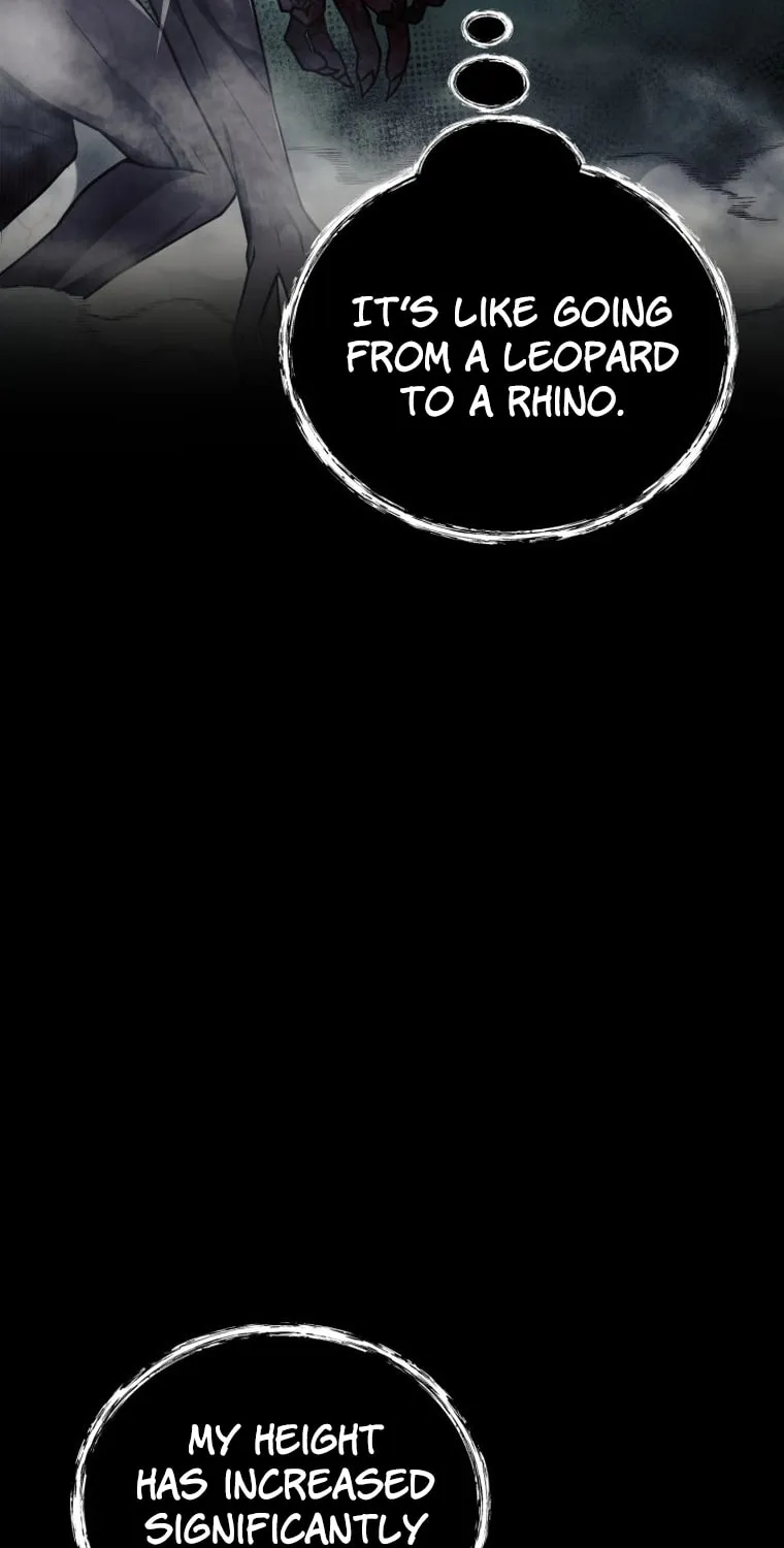Read Evolution: Road to Space Monster chapter 16 image 31 on Lezhin