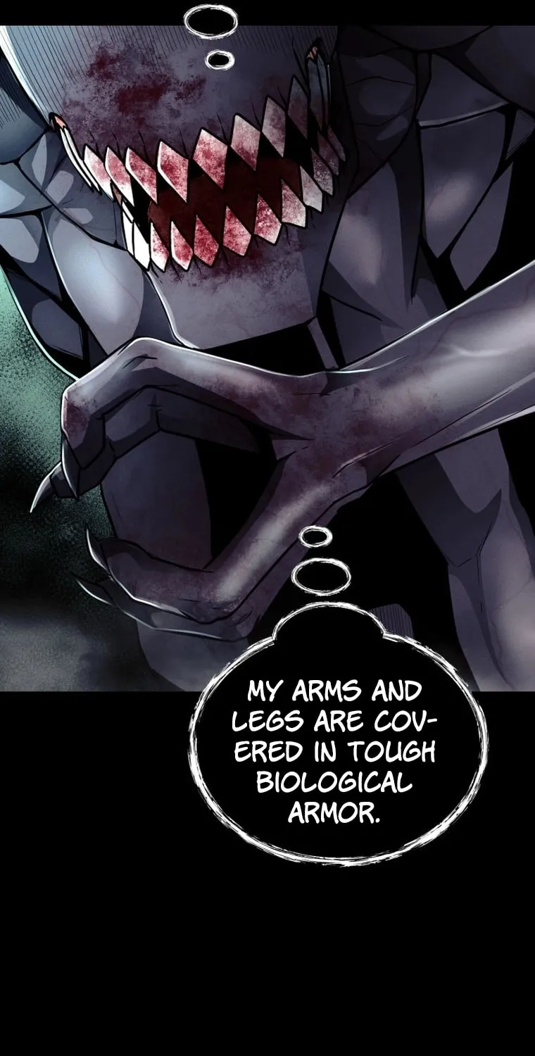 Read Evolution: Road to Space Monster chapter 16 image 33 on Lezhin