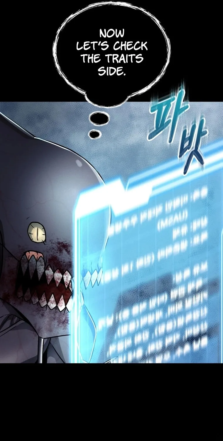 Read Evolution: Road to Space Monster chapter 16 image 36 on Lezhin