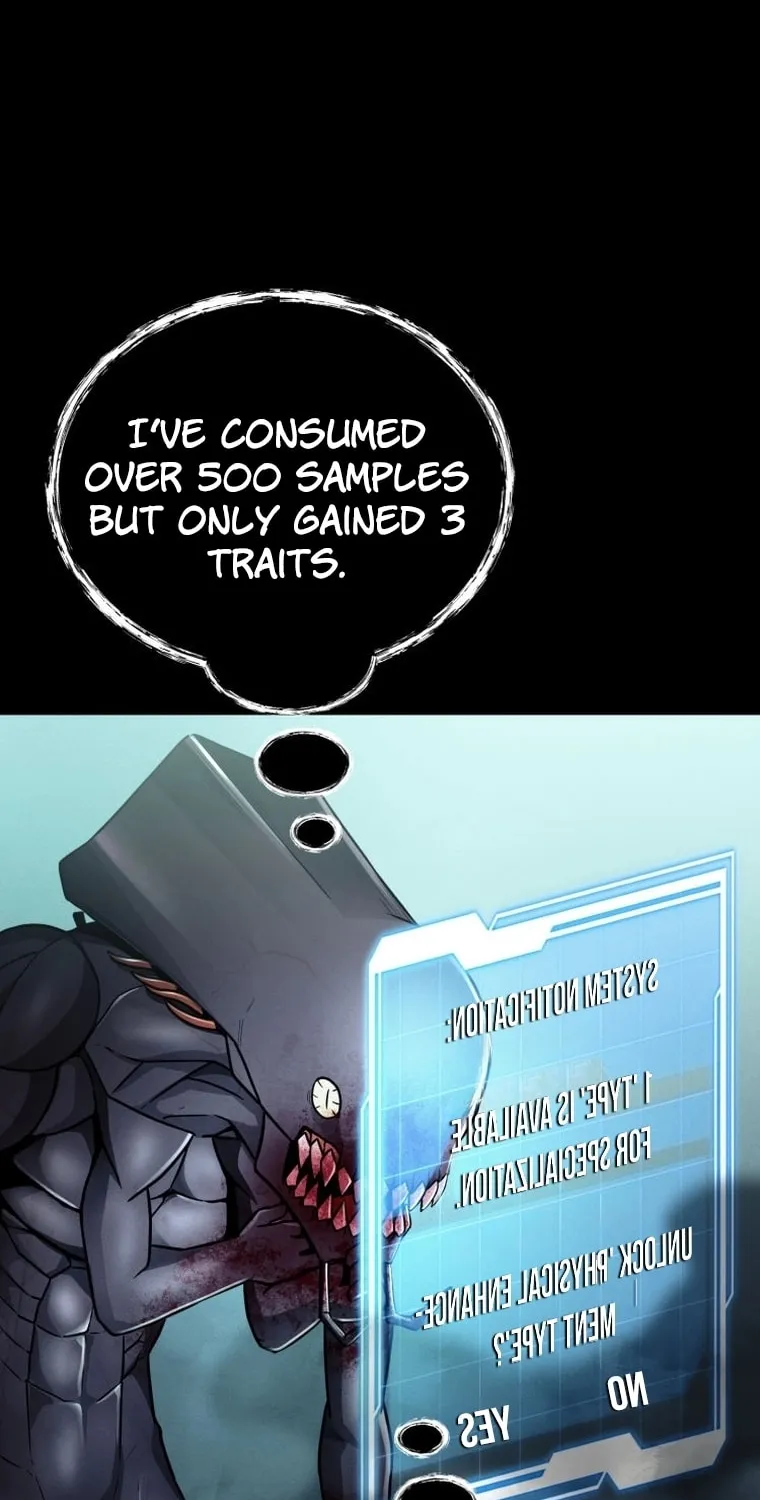 Read Evolution: Road to Space Monster chapter 16 image 4 on Lezhin