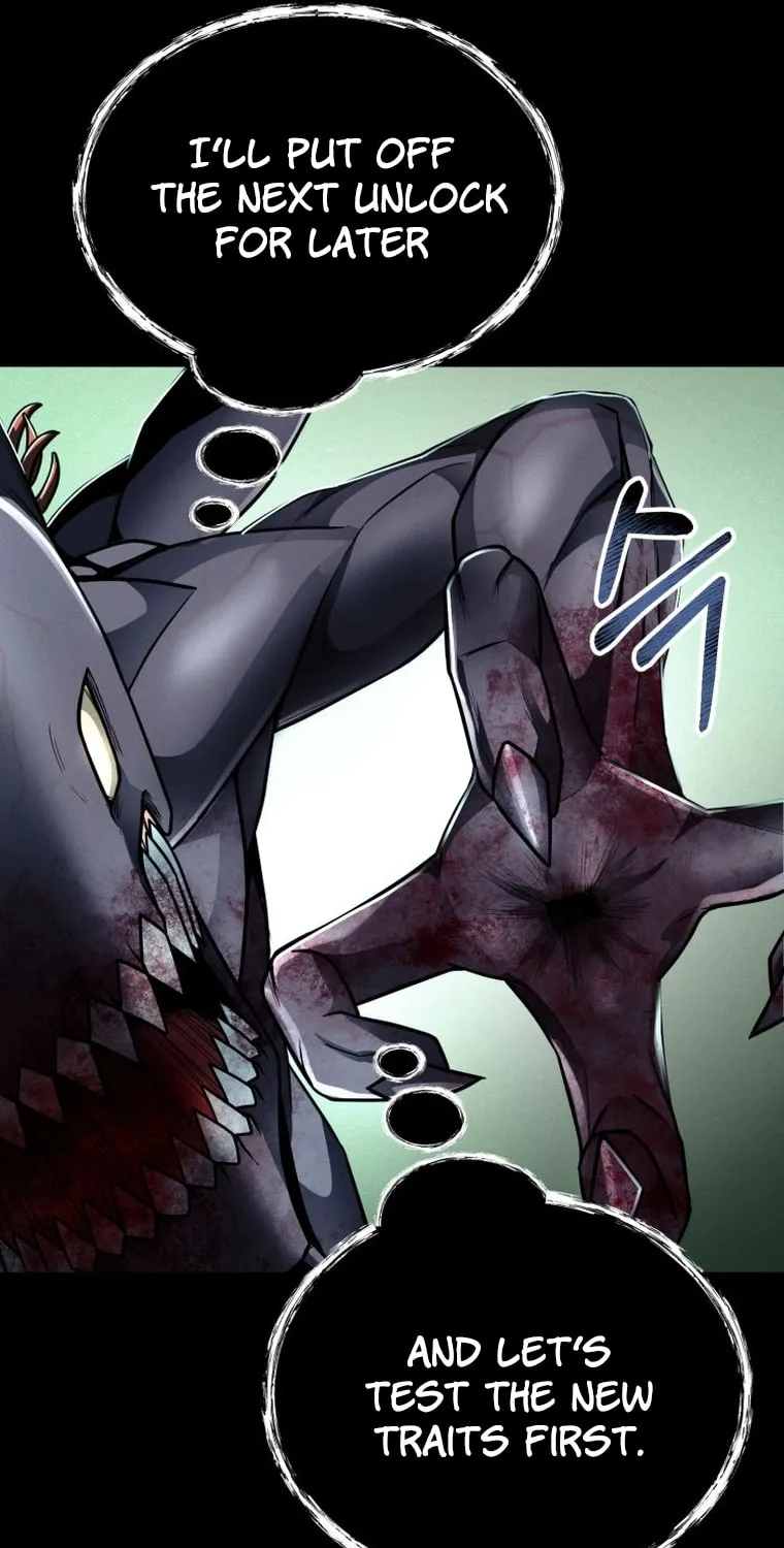 Read Evolution: Road to Space Monster chapter 16 image 49 on Lezhin