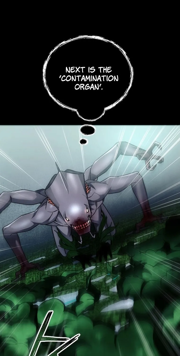 Read Evolution: Road to Space Monster chapter 16 image 55 on Lezhin