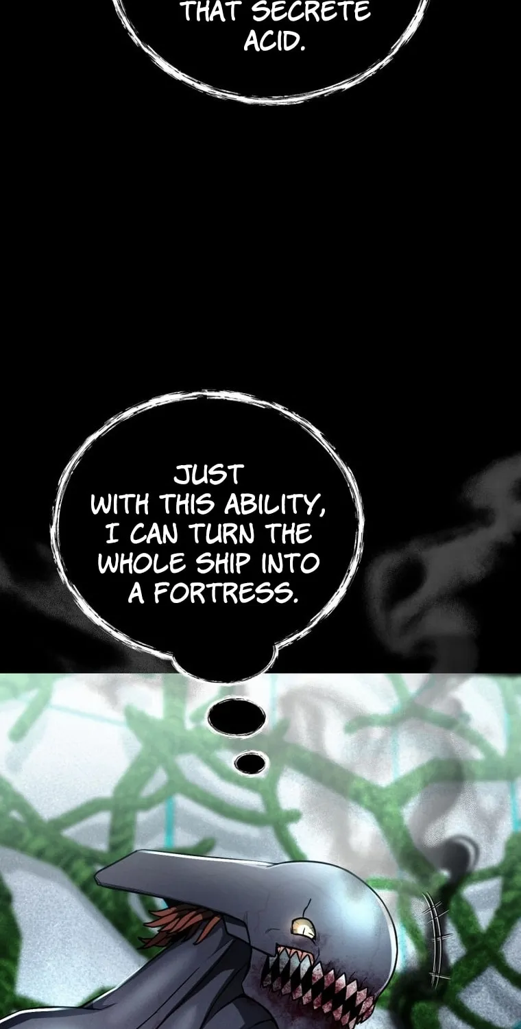 Read Evolution: Road to Space Monster chapter 16 image 58 on Lezhin