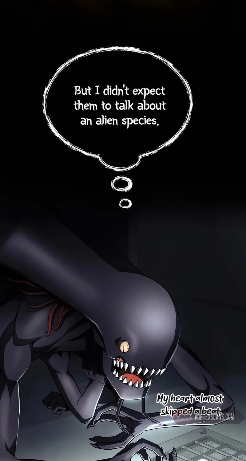 Read Evolution: Road to Space Monster chapter 17 image 12 on Lezhin