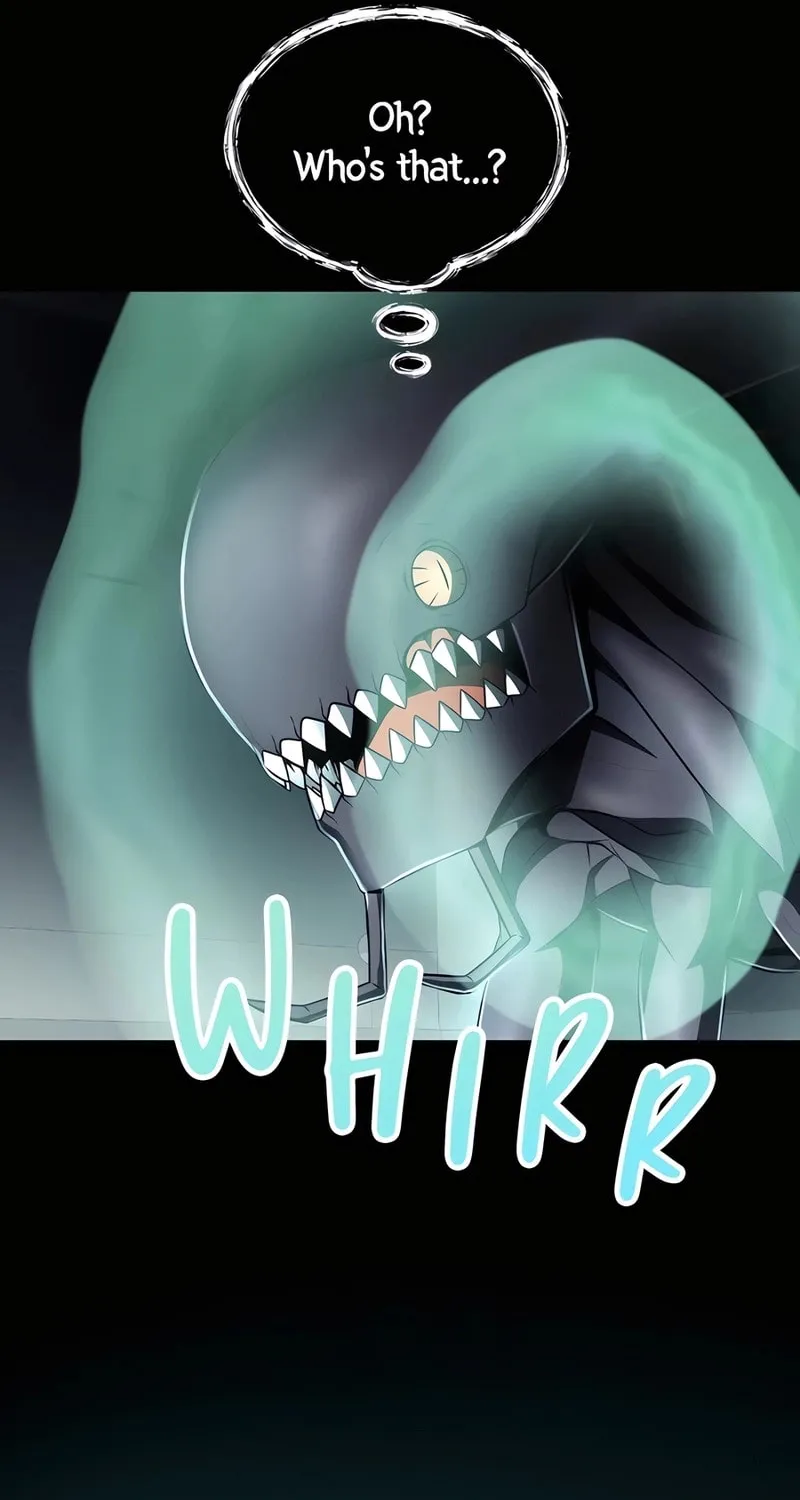 Read Evolution: Road to Space Monster chapter 17 image 18 on Lezhin