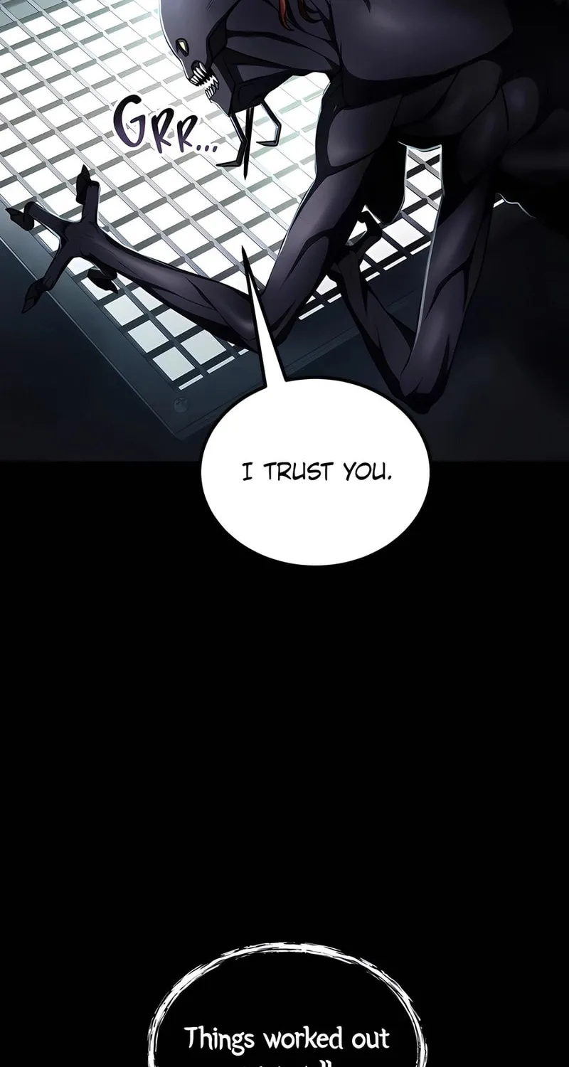 Read Evolution: Road to Space Monster chapter 17 image 3 on Lezhin