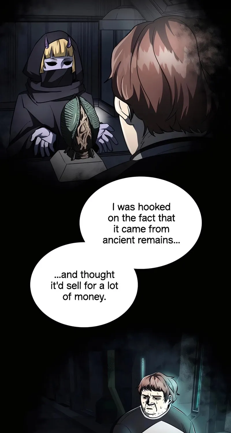 Read Evolution: Road to Space Monster chapter 17 image 41 on Lezhin
