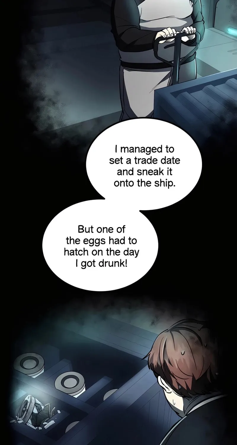 Read Evolution: Road to Space Monster chapter 17 image 42 on Lezhin