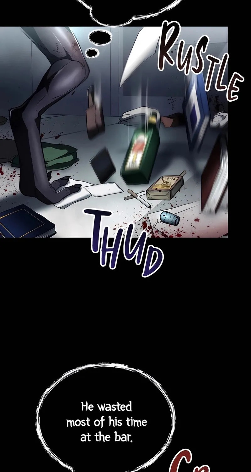 Read Evolution: Road to Space Monster chapter 18 image 1 on Lezhin