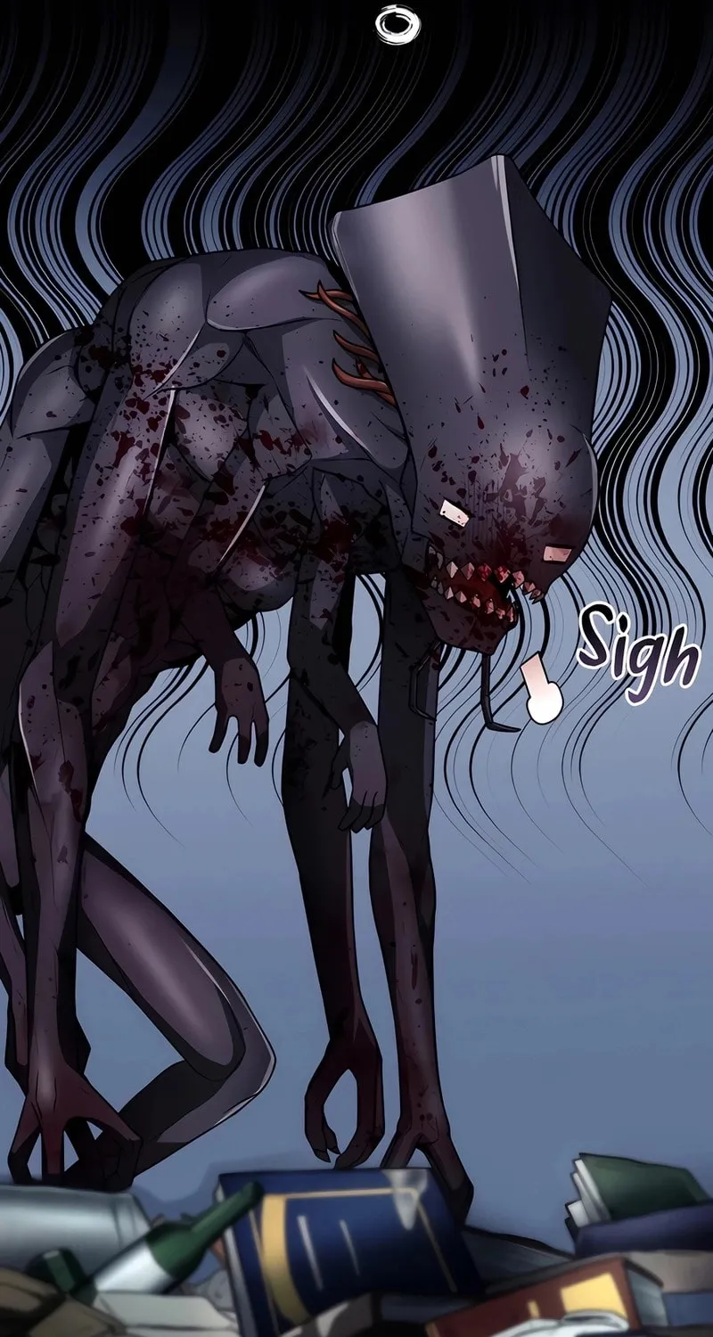 Read Evolution: Road to Space Monster chapter 18 image 11 on Lezhin