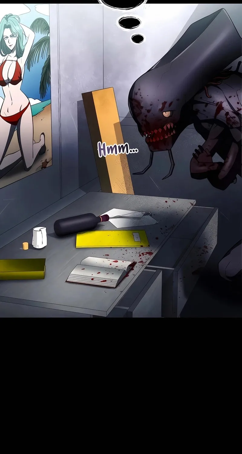 Read Evolution: Road to Space Monster chapter 18 image 14 on Lezhin