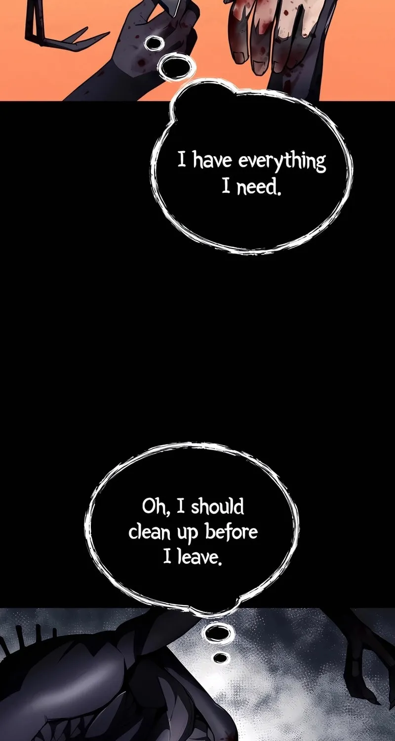 Read Evolution: Road to Space Monster chapter 18 image 18 on Lezhin