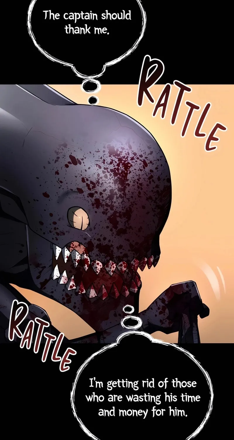 Read Evolution: Road to Space Monster chapter 18 image 3 on Lezhin