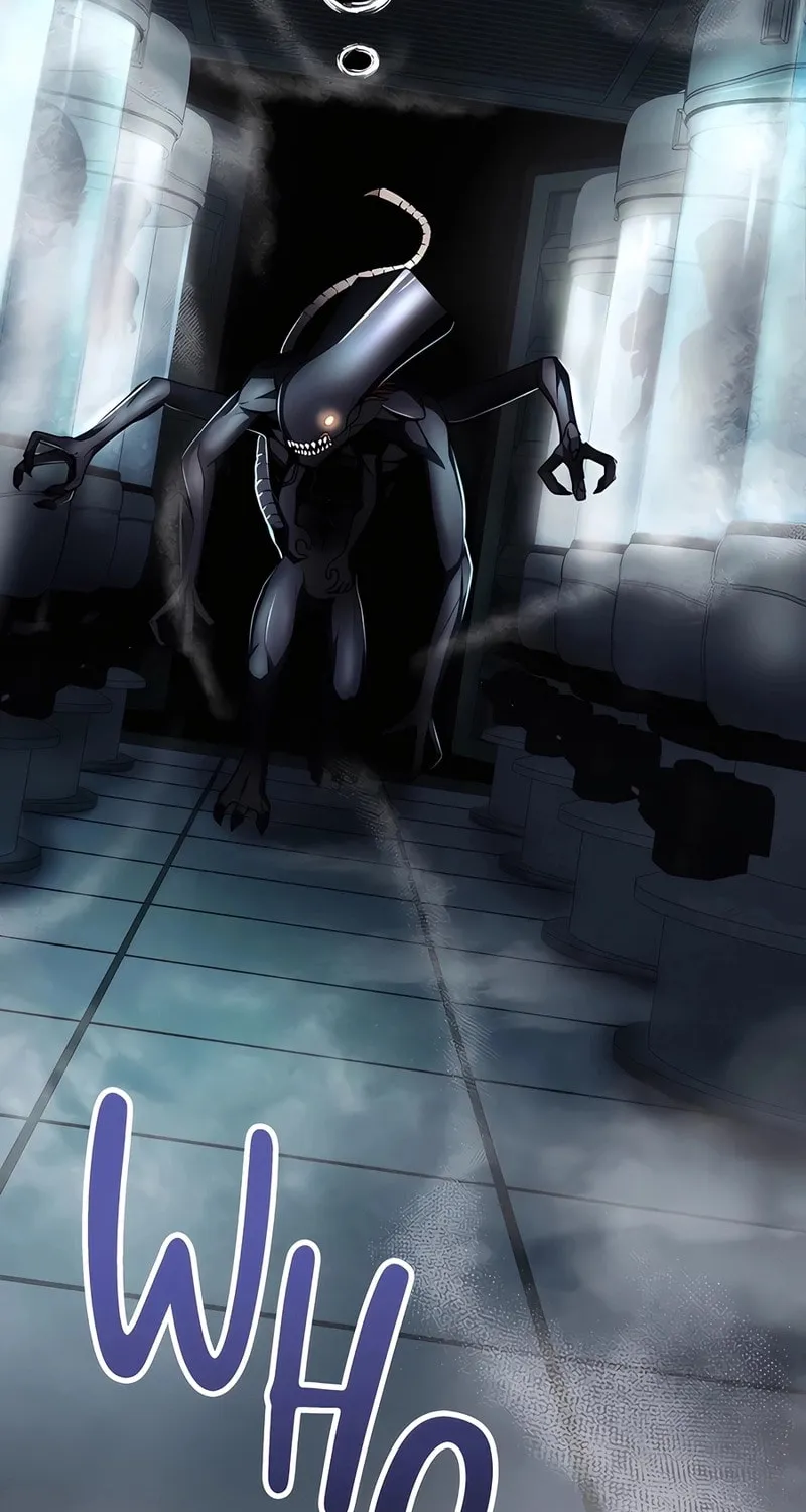 Read Evolution: Road to Space Monster chapter 18 image 30 on Lezhin