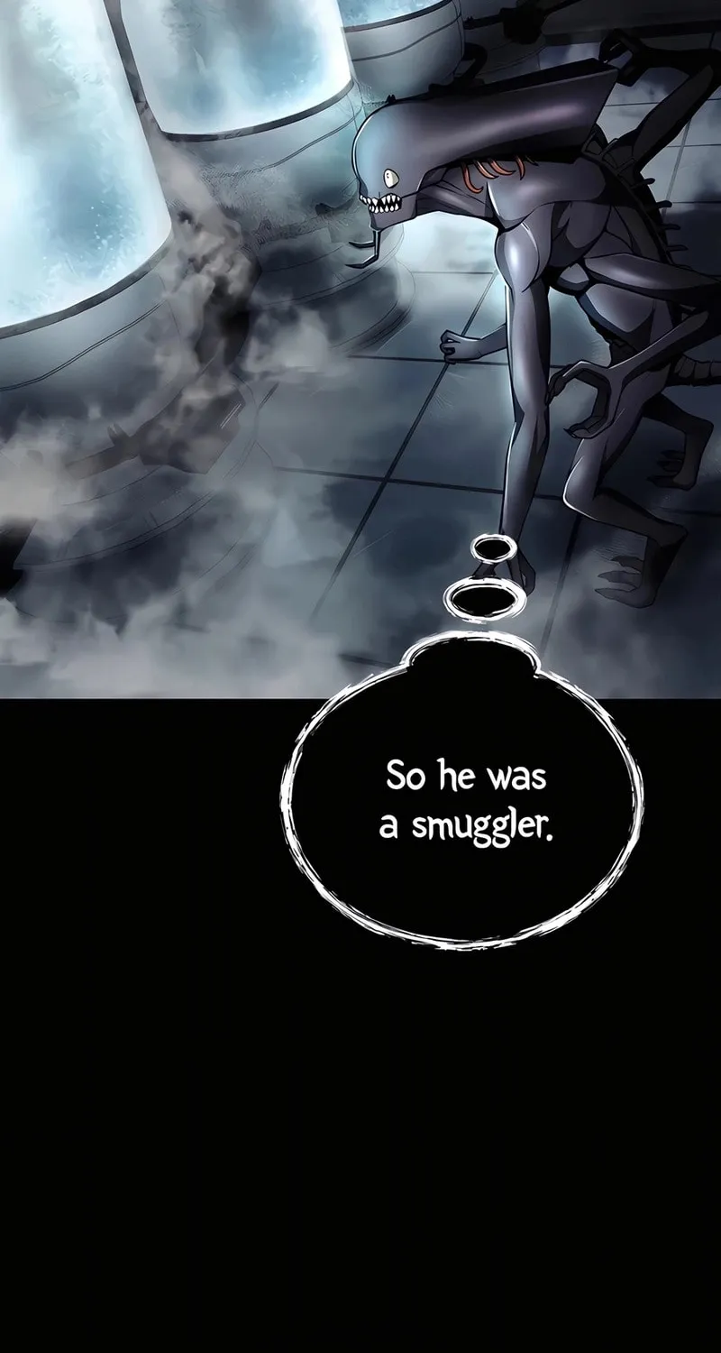Read Evolution: Road to Space Monster chapter 18 image 32 on Lezhin