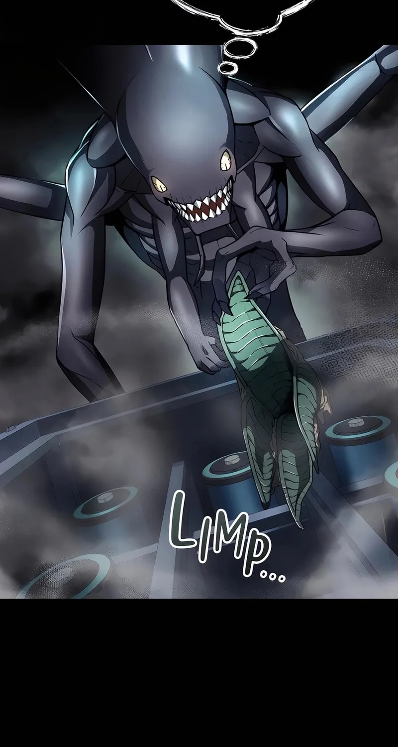 Read Evolution: Road to Space Monster chapter 18 image 38 on Lezhin
