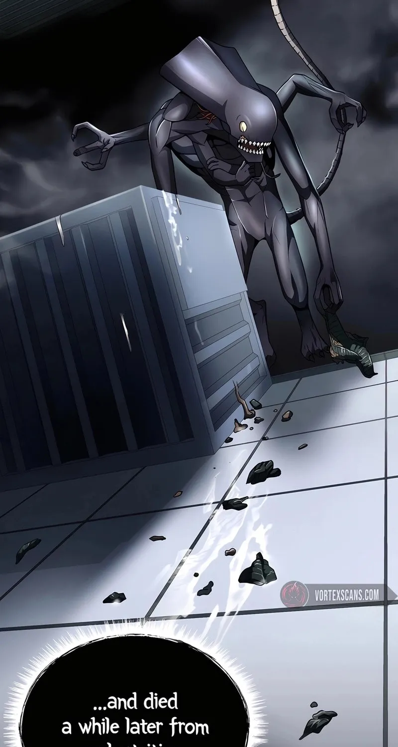 Read Evolution: Road to Space Monster chapter 18 image 45 on Lezhin