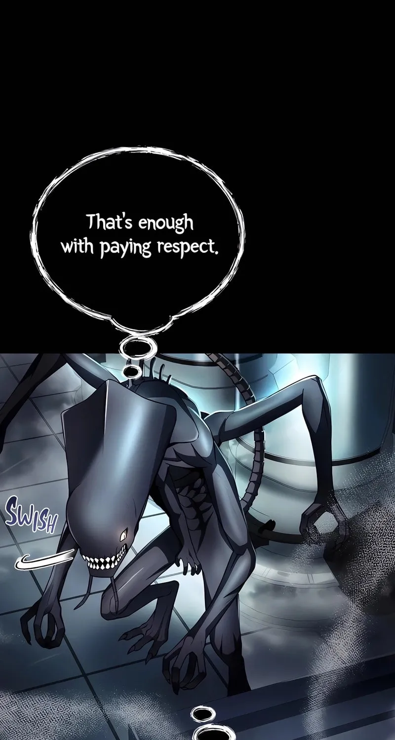 Read Evolution: Road to Space Monster chapter 18 image 51 on Lezhin