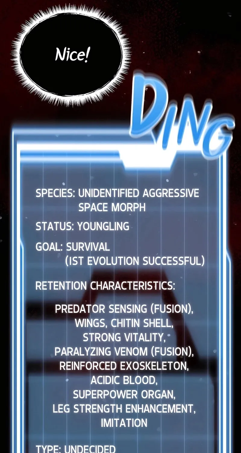Read Evolution: Road to Space Monster chapter 18 image 65 on Lezhin