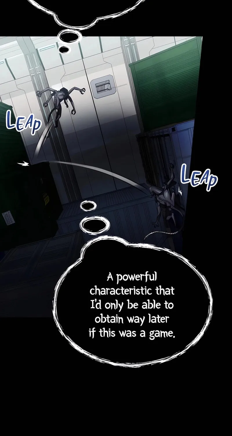 Read Evolution: Road to Space Monster chapter 18 image 69 on Lezhin
