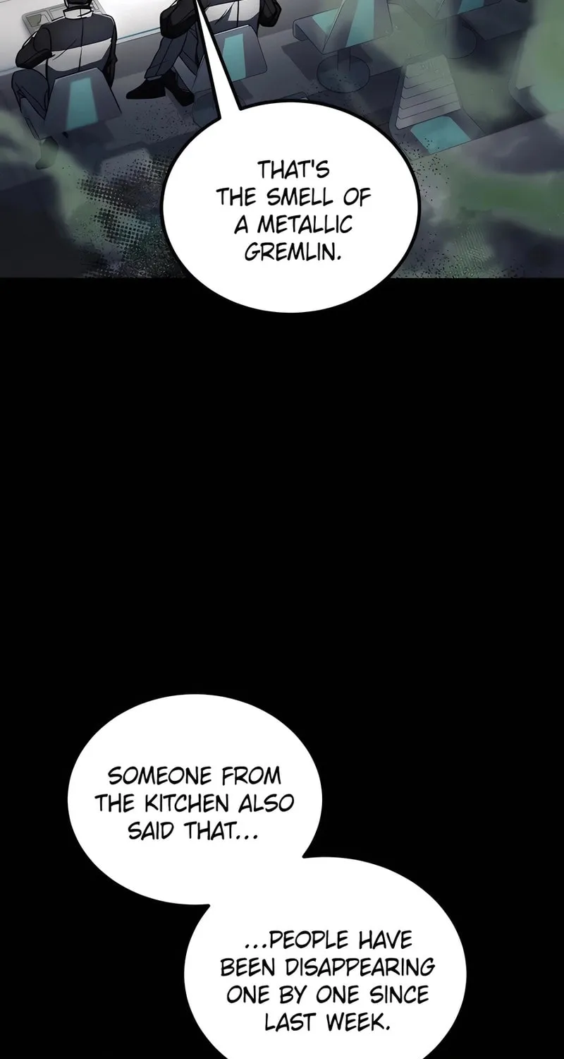 Read Evolution: Road to Space Monster chapter 19 image 19 on Lezhin