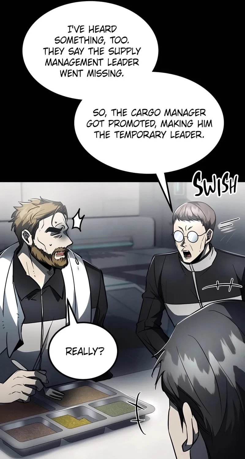 Read Evolution: Road to Space Monster chapter 19 image 22 on Lezhin