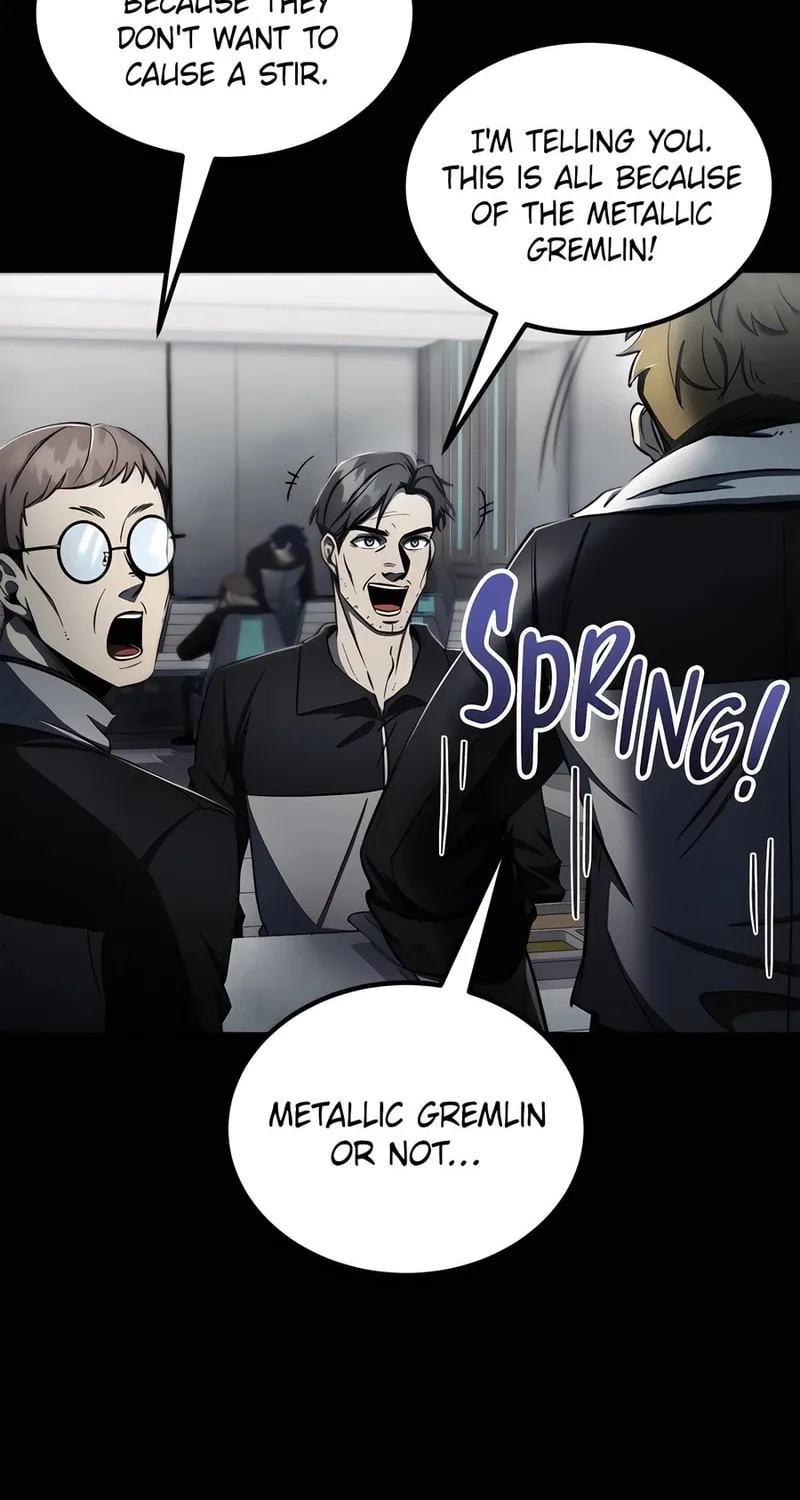 Read Evolution: Road to Space Monster chapter 19 image 25 on Lezhin