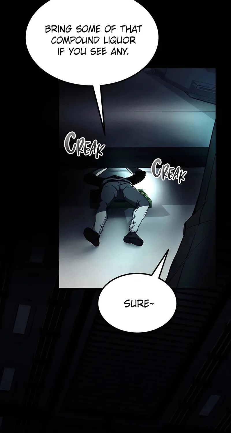 Read Evolution: Road to Space Monster chapter 19 image 34 on Lezhin