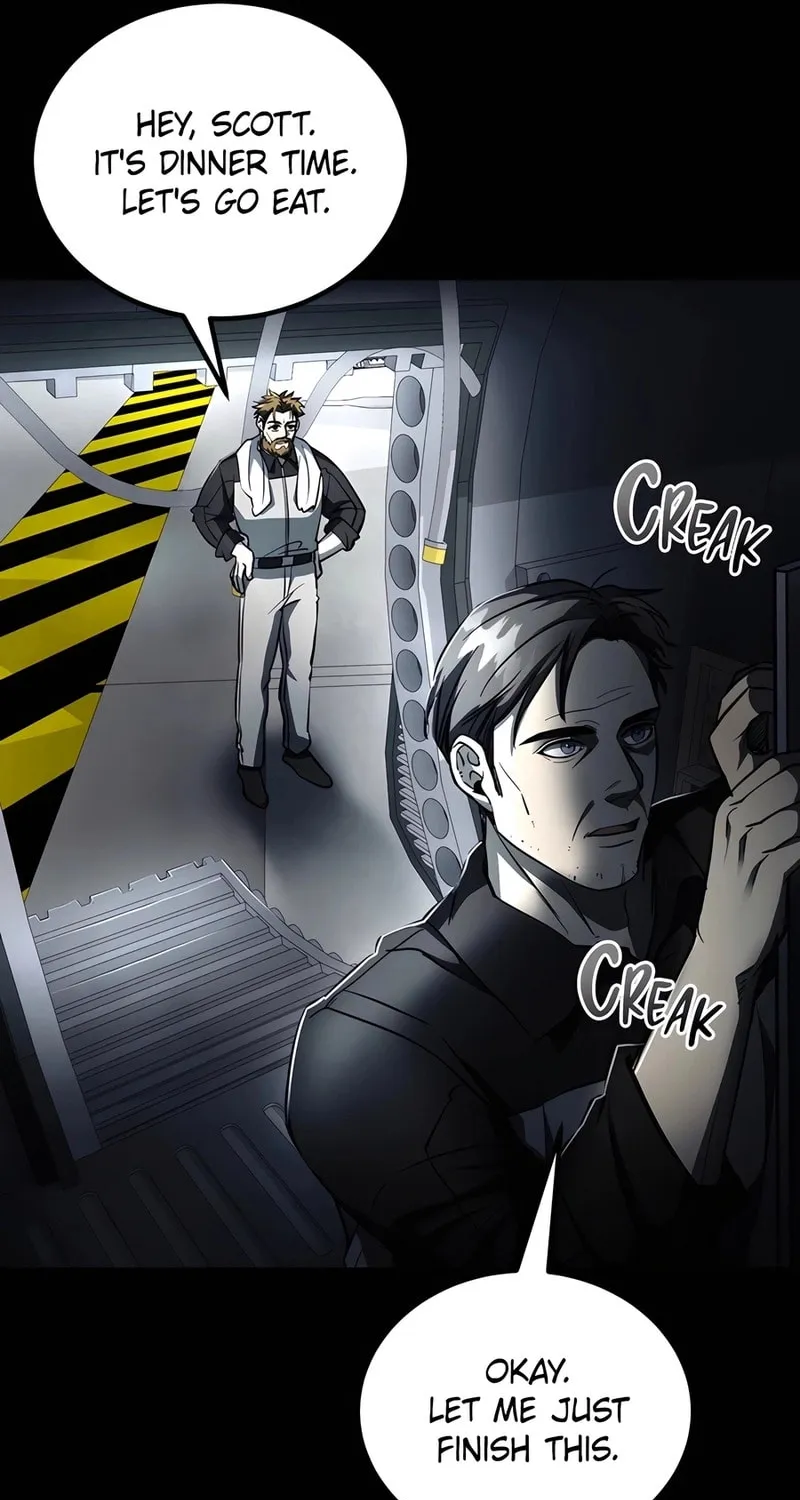 Read Evolution: Road to Space Monster chapter 19 image 5 on Lezhin