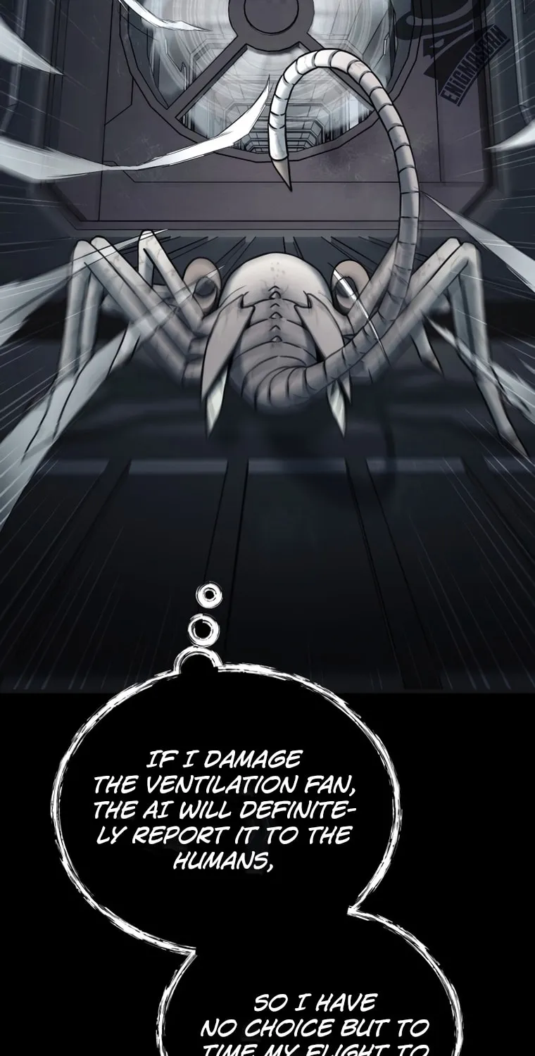 Read Evolution: Road to Space Monster chapter 2 image 20 on Lezhin
