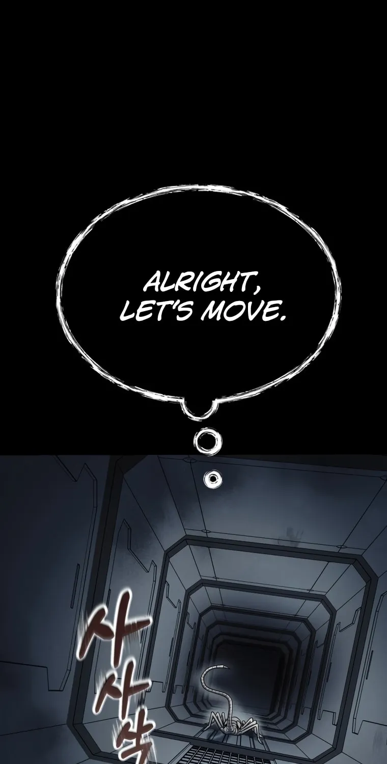 Read Evolution: Road to Space Monster chapter 2 image 38 on Lezhin