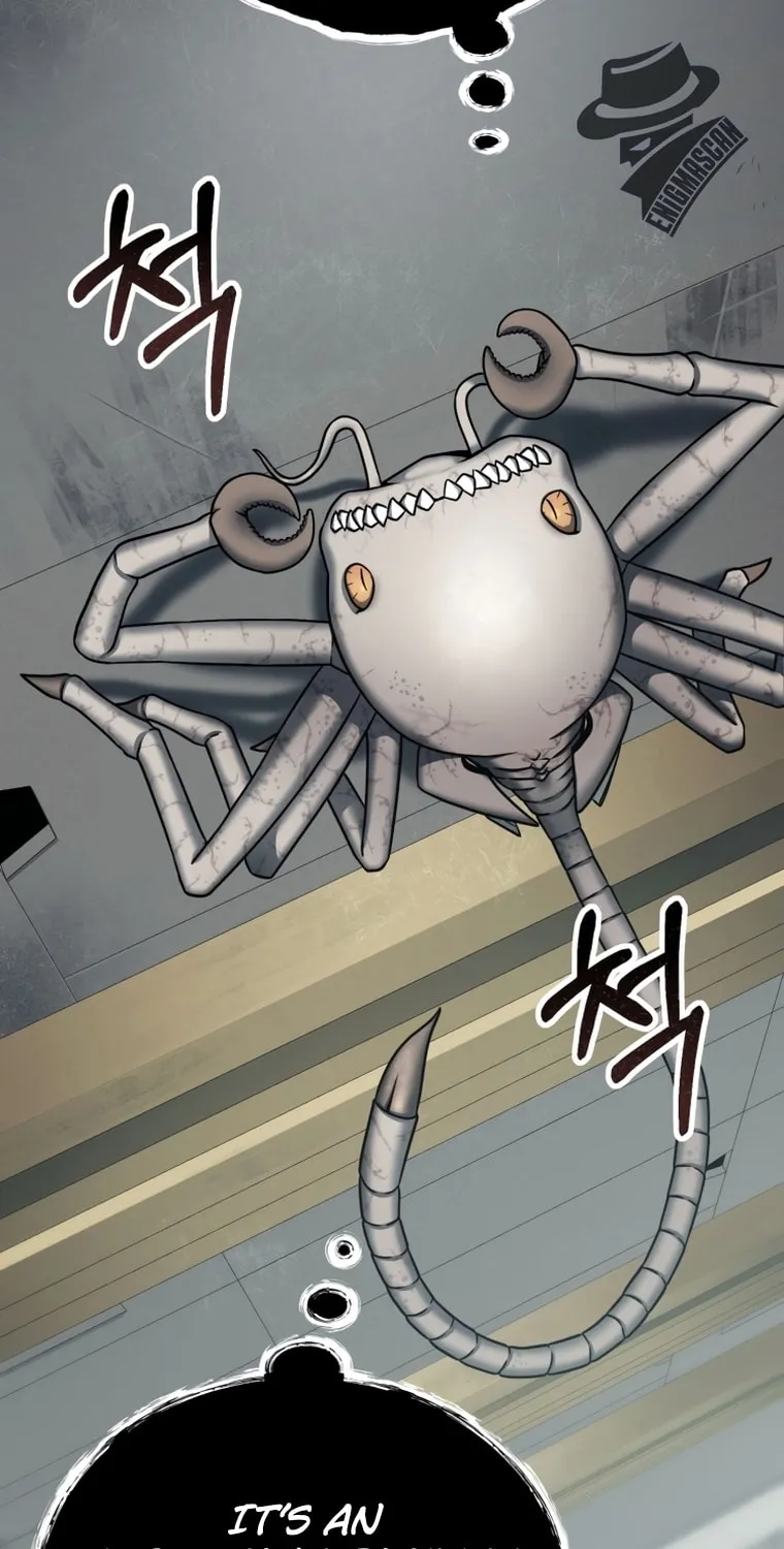 Read Evolution: Road to Space Monster chapter 2 image 4 on Lezhin