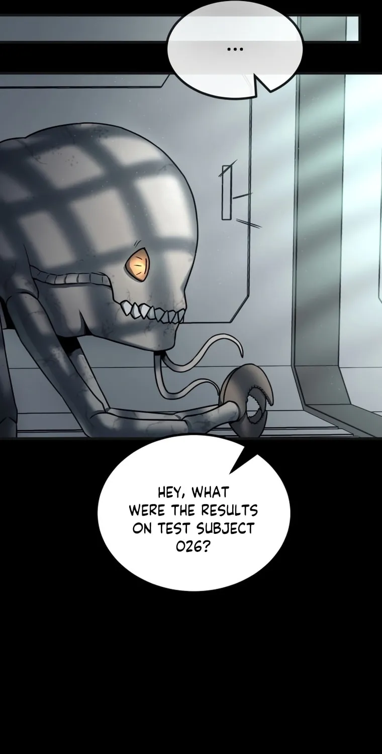Read Evolution: Road to Space Monster chapter 2 image 43 on Lezhin