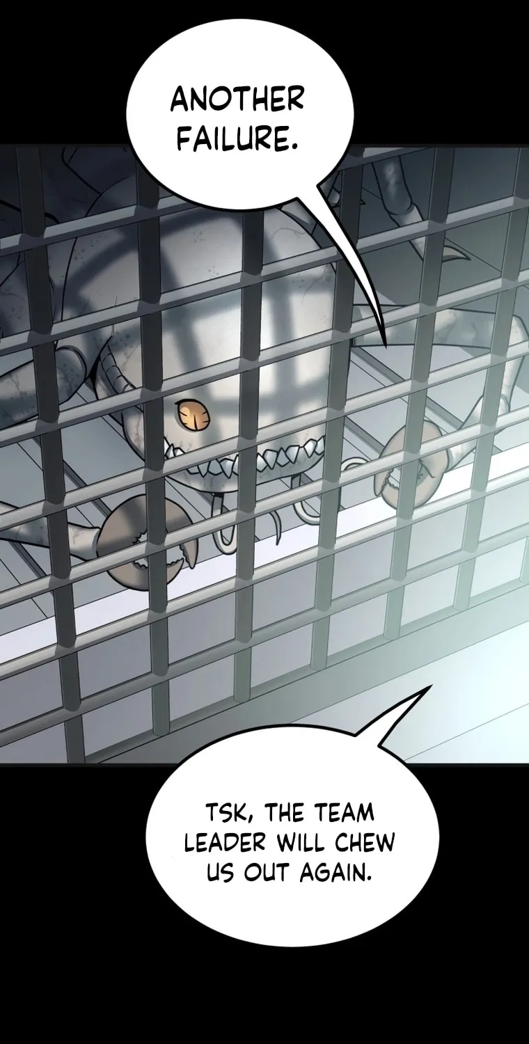 Read Evolution: Road to Space Monster chapter 2 image 44 on Lezhin