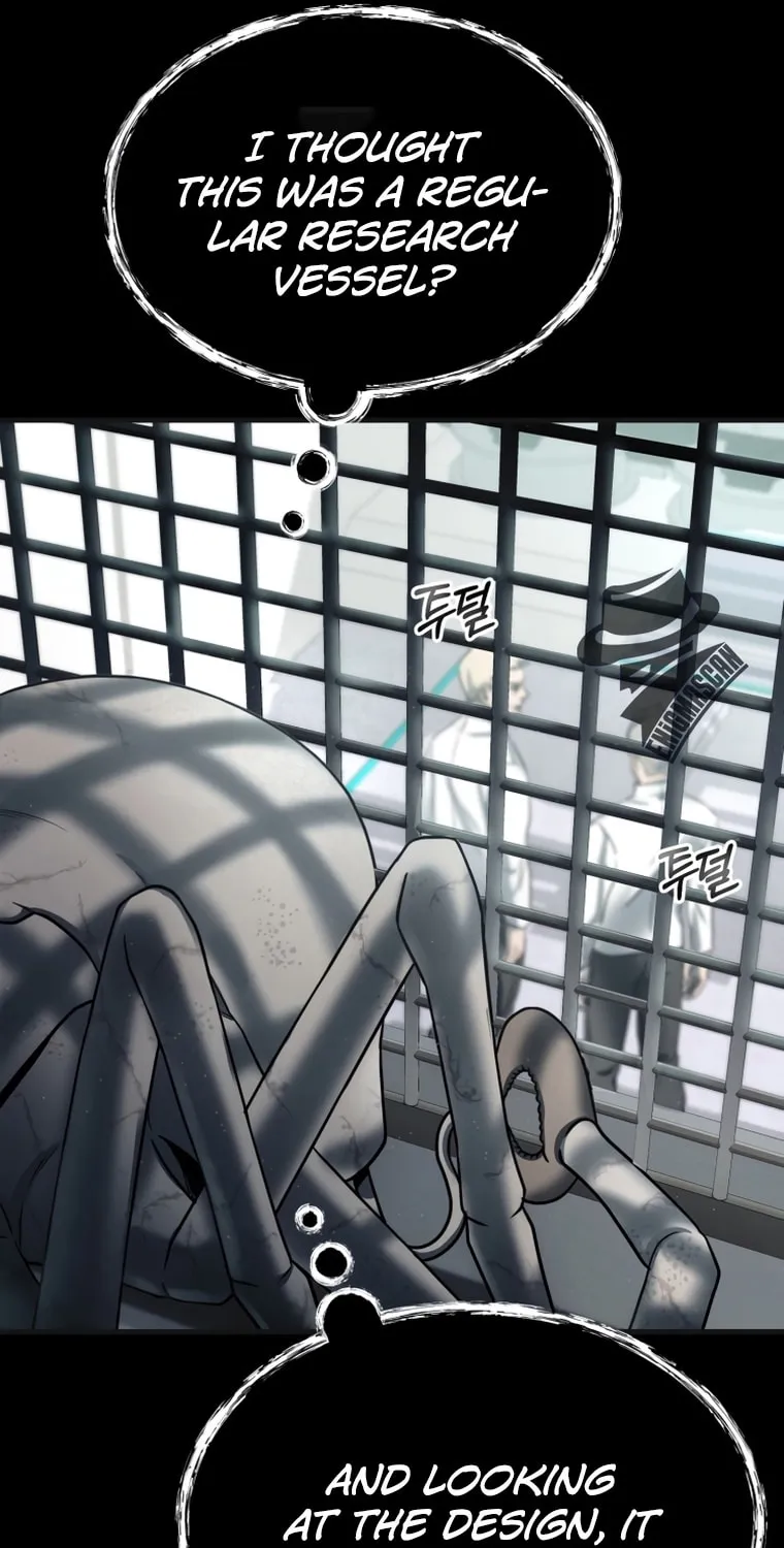 Read Evolution: Road to Space Monster chapter 2 image 48 on Lezhin
