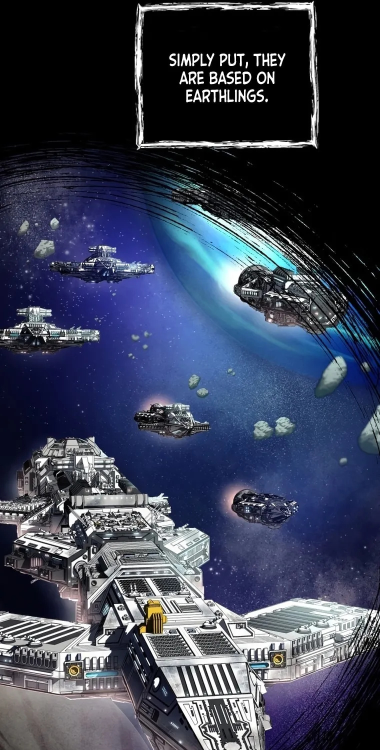 Read Evolution: Road to Space Monster chapter 2 image 50 on Lezhin