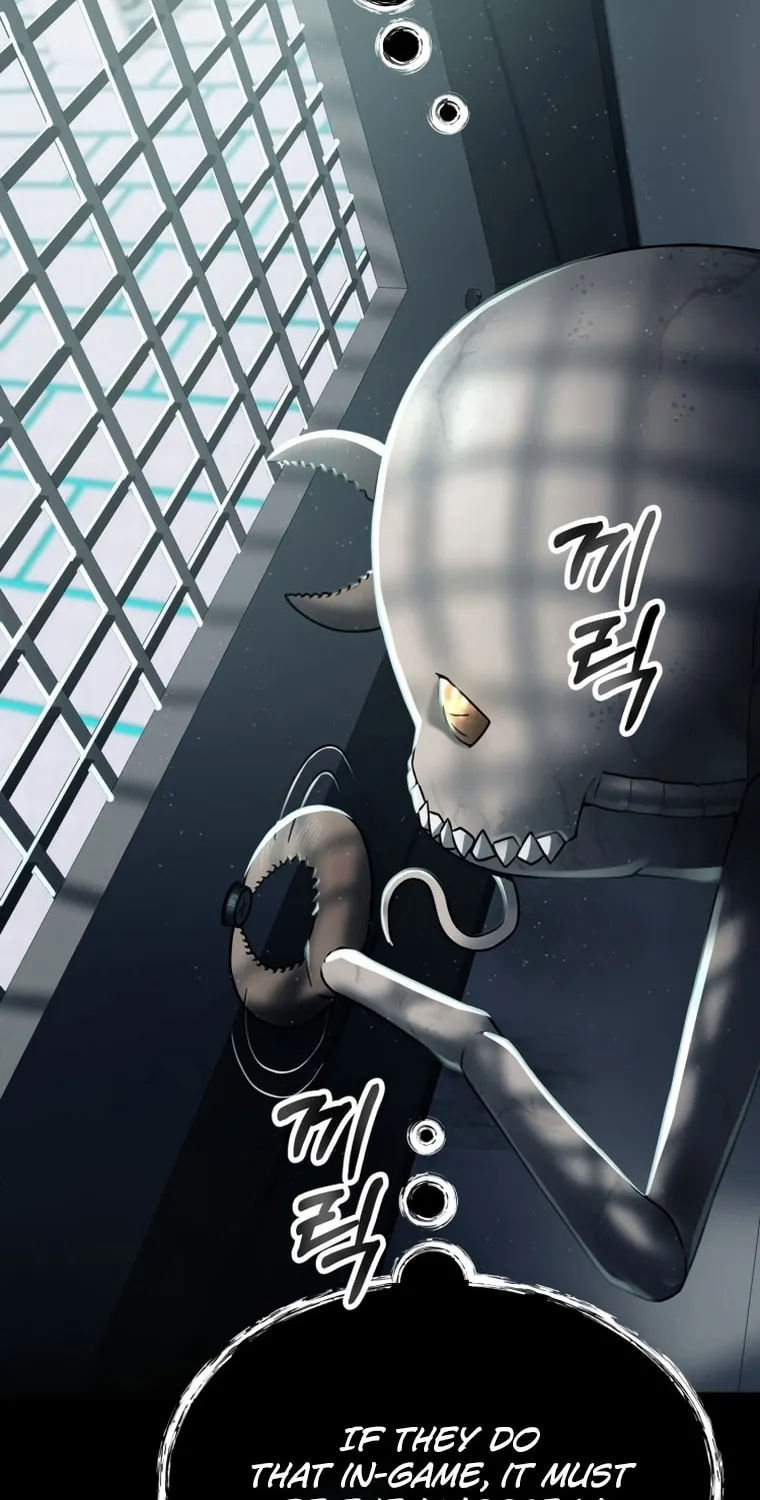 Read Evolution: Road to Space Monster chapter 2 image 54 on Lezhin