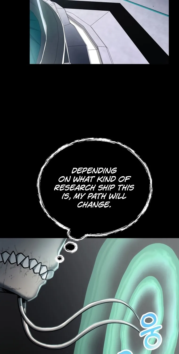 Read Evolution: Road to Space Monster chapter 2 image 57 on Lezhin